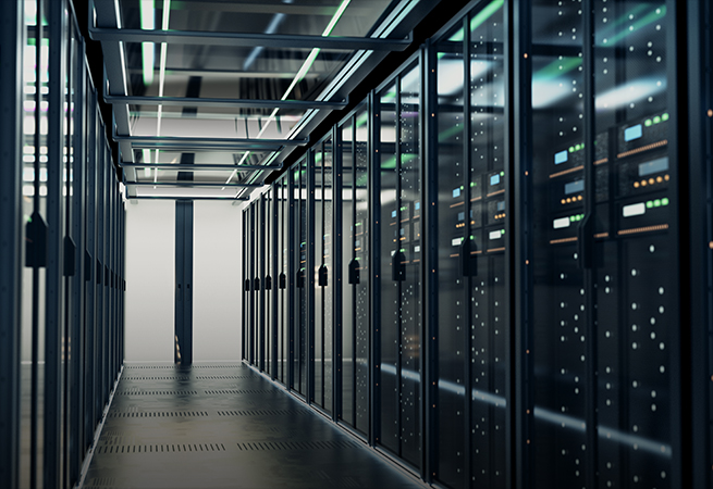 NATWEL应用场景数据中心