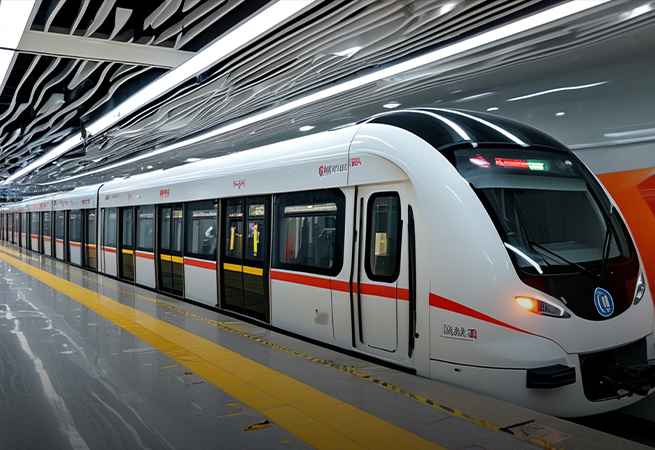 NATWEL应用场景轨道交通