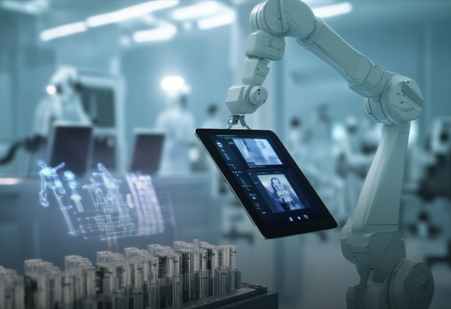 NATWEL装置应用场景工业与自动化