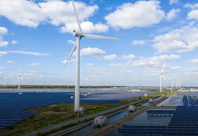 NATWEL应用场景新能源