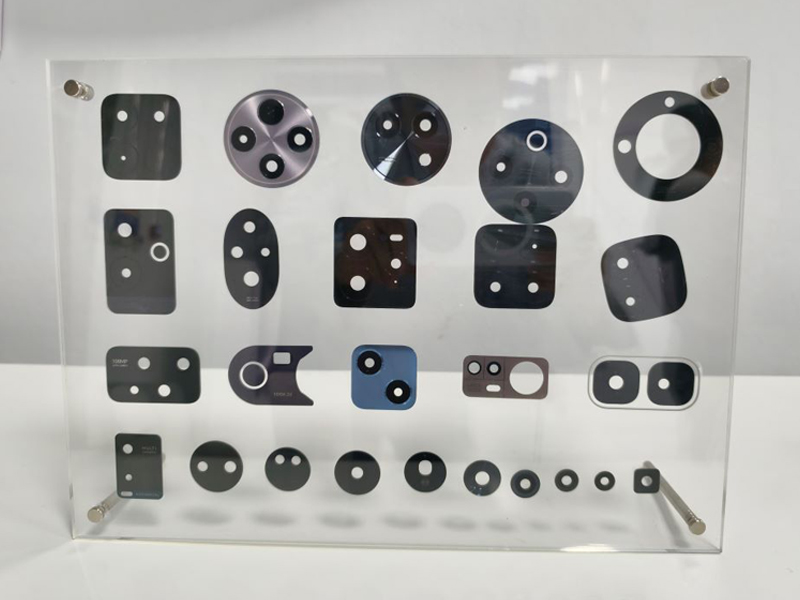 摄像头盖板玻璃