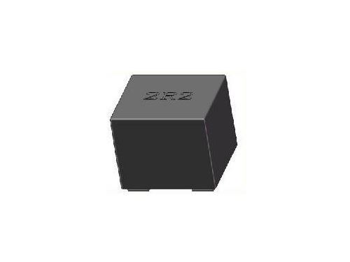 ZHM type surface mounted power inductor