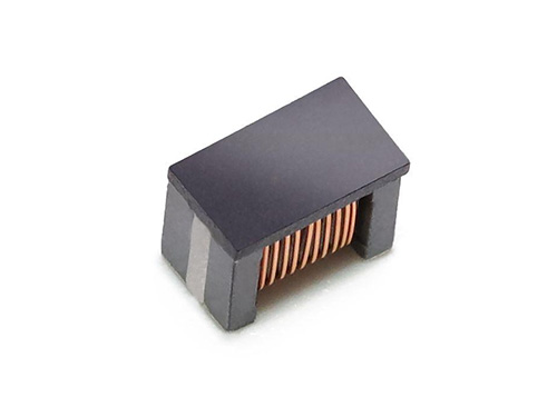 ZHLS type wound chip inductor
