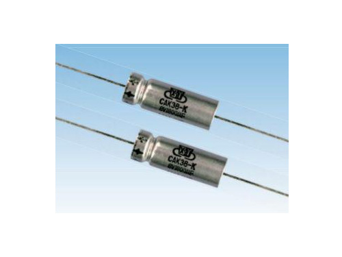 CAK38 type non solid all tantalum capacitor