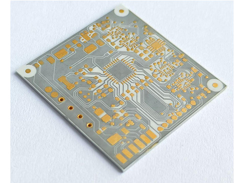 LTCC/HTCC type ceramic substrate
