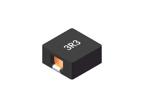 SIP type high current inductor