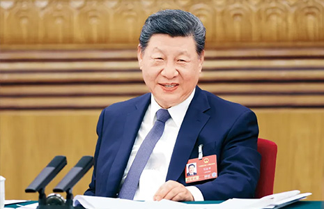 习近平：树立和践行正确政绩观