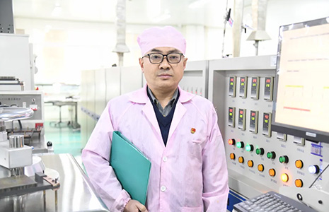 追光前行丨刘德军：以厚德载物之姿，成就非凡自我