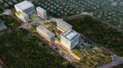 北京银行顺义科技研发中心