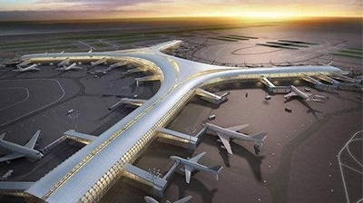 深圳未来机场建设项目