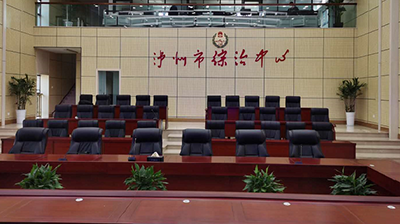 泸州市公共安全视频监控建设项目