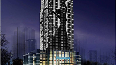 昆钢科技大厦（国家优质工程奖）