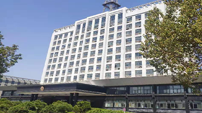 蚌埠市公安局智慧改造项目