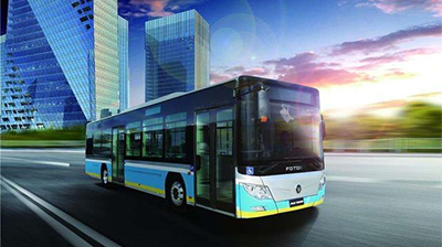 北京公交集团智慧公交项目