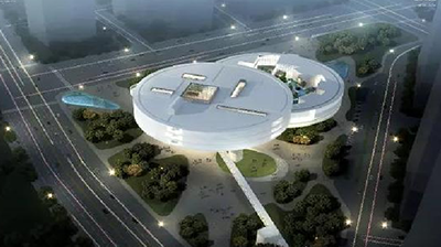 江北新区市民中心项目