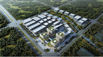 中关村科技园区丰台园产业基地项目