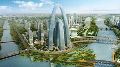 北京通州市政配套北环环遂项目