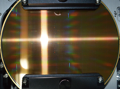 集成电路量产测试技术