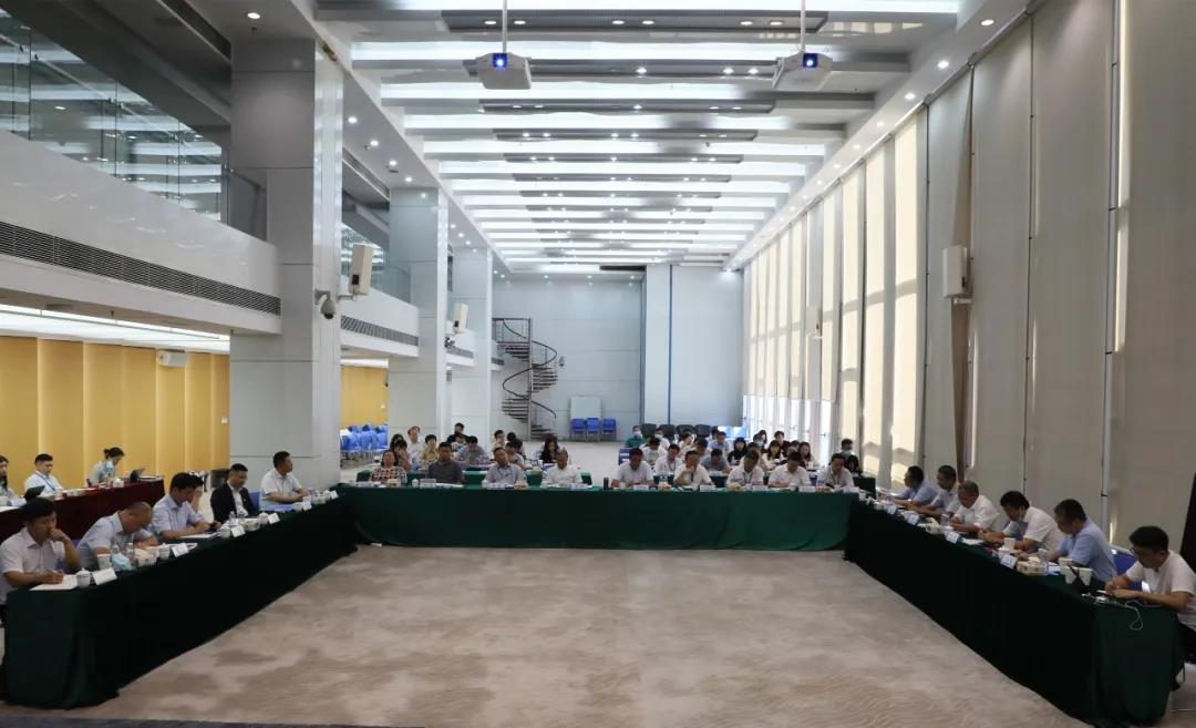 中电信息年中工作会：强主业、补短板、转作风，推动全方位超常规创新走深走实