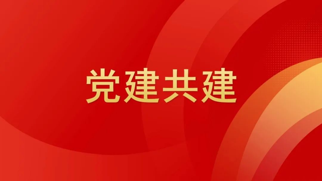 中电信息各基层党组织深入开展党建共建活动（二）
