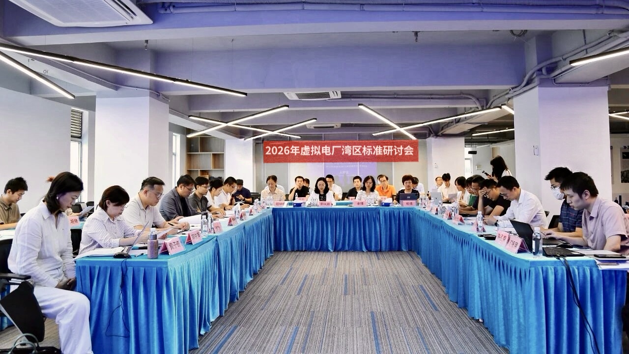 中电技术深度参与虚拟电厂标准制定与新能源项目建设