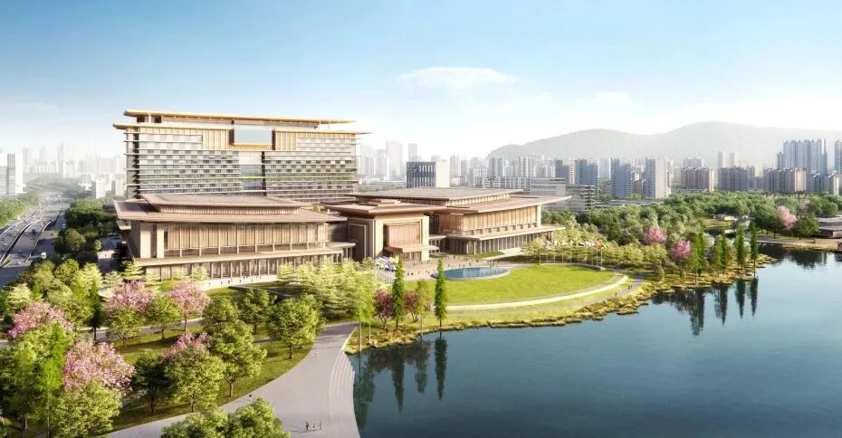 中电技术“能源+环境”一体化方案服务2026年APEC领导人非正式会议主会场