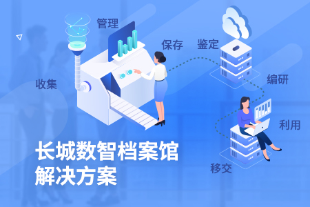 金世豪数智档案馆解决计划