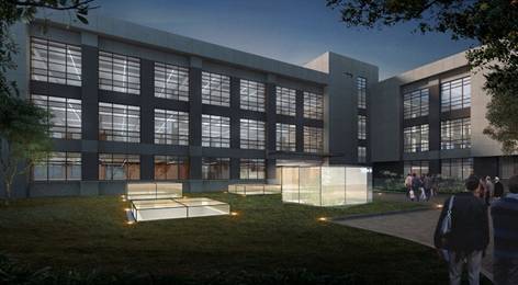 浦软“众创空间”正式开启征名活动