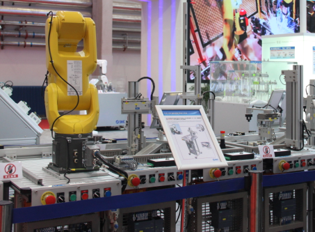 未来三年工业机器人发展机遇和趋势