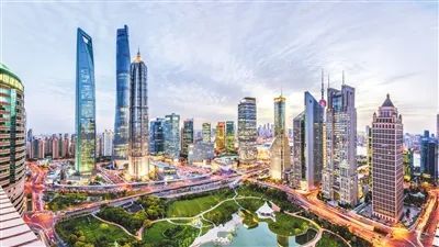 《浦东时报》新形势下，浦东增强外贸综合竞争力