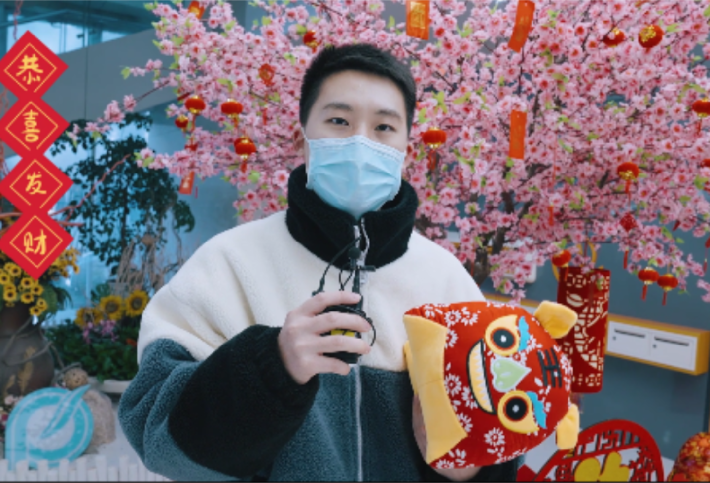 解锁浦软“心”形象 | 原来你是这样的园区！