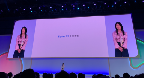 谷歌推出Flutter1.9 实现Flutter网页版并入主代码库