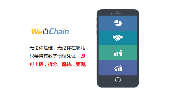 腾讯微企链与渣打银行首笔区块链供应链金融业务成功落地