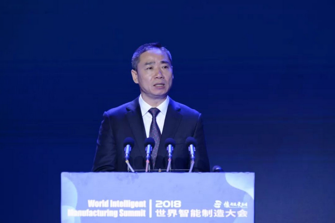 辛国斌：持续推进“四个强化”　推动中国智能制造发展