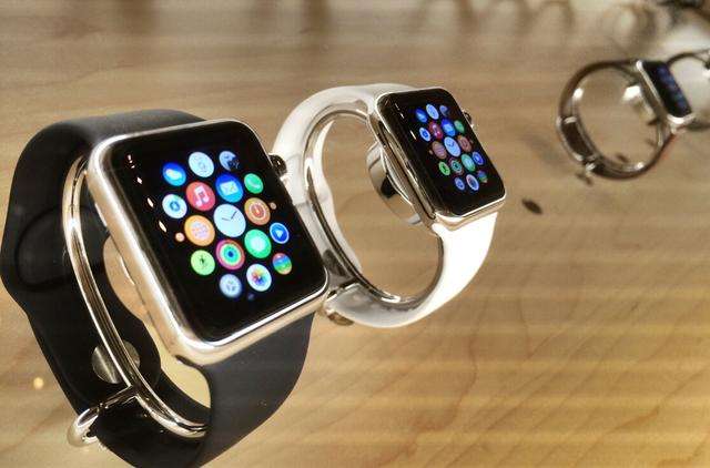 最新智能手表销量榜公布：苹果夺冠最新智能手表销量榜公布：苹果夺冠 小天才进入前三 小天才进入前三