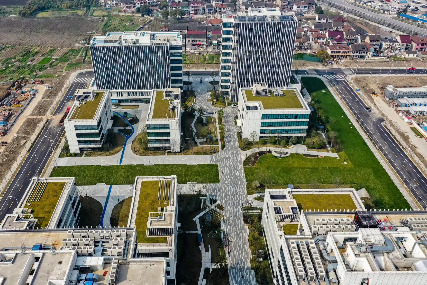 浦软三林园竞得新地块，持续提升产业新能级