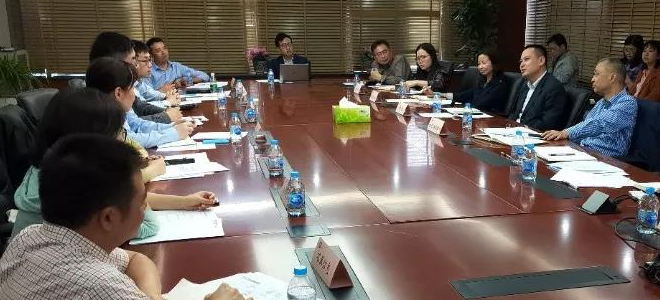 浦东新区财政局人工智能企业调研座谈会顺利召开