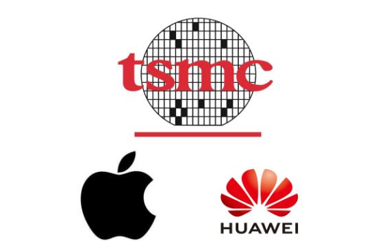 台积电5nm进入试产 首批客户苹果华为在列
