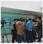 浦软孵化器创业辅导活动：“走进大数据”