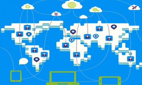 基于中芯国际55nm 全球首颗NB-IoT物联网芯片