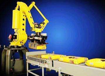 上海将成发那科全球第二大机器人生产基地，预计年产值百亿元