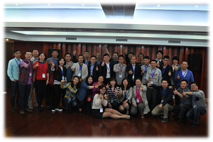 2015浦软创业营开营了