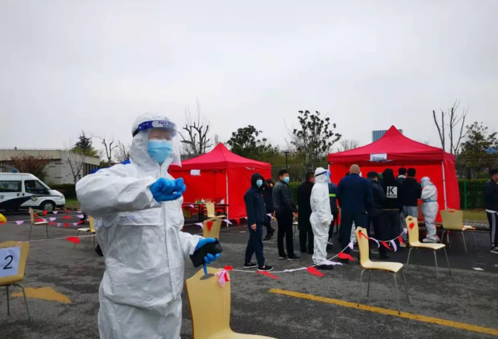 风雨同舟克时艰，浦软在行动！
