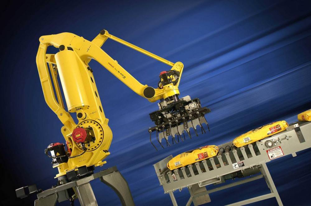 牛津研究院：机器人10年内取代2000万制造业岗位