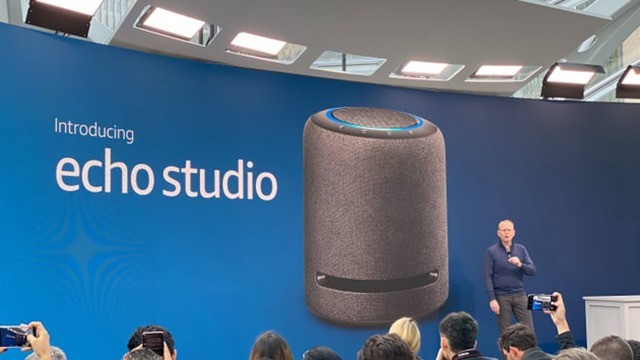 亚马逊举行硬件大会 连发15款产品