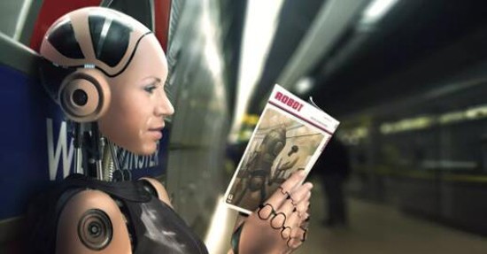 谷歌：新人工智能(AI)算法预测人类死亡时间，意念可指挥机器人