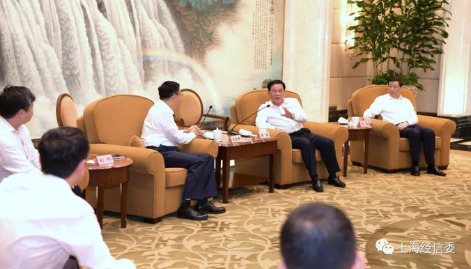 上海市政府今与科大讯飞在沪签署战略合作框架协议