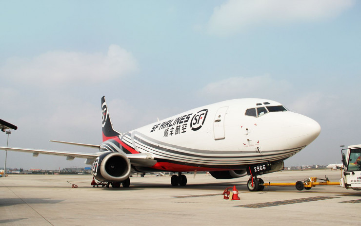 出资 23 亿成立合资公司，顺丰建亚洲首个专业货运机场