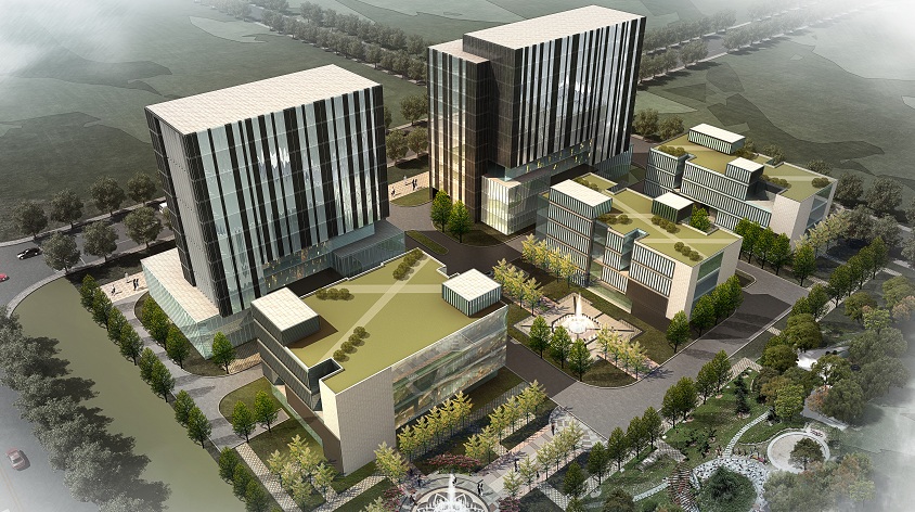 上海浦东软件园三林园项目取得首批地块