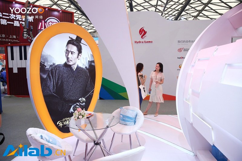 游族参展ChinaJoy2017 智能化+精品化领跑未来泛娱乐